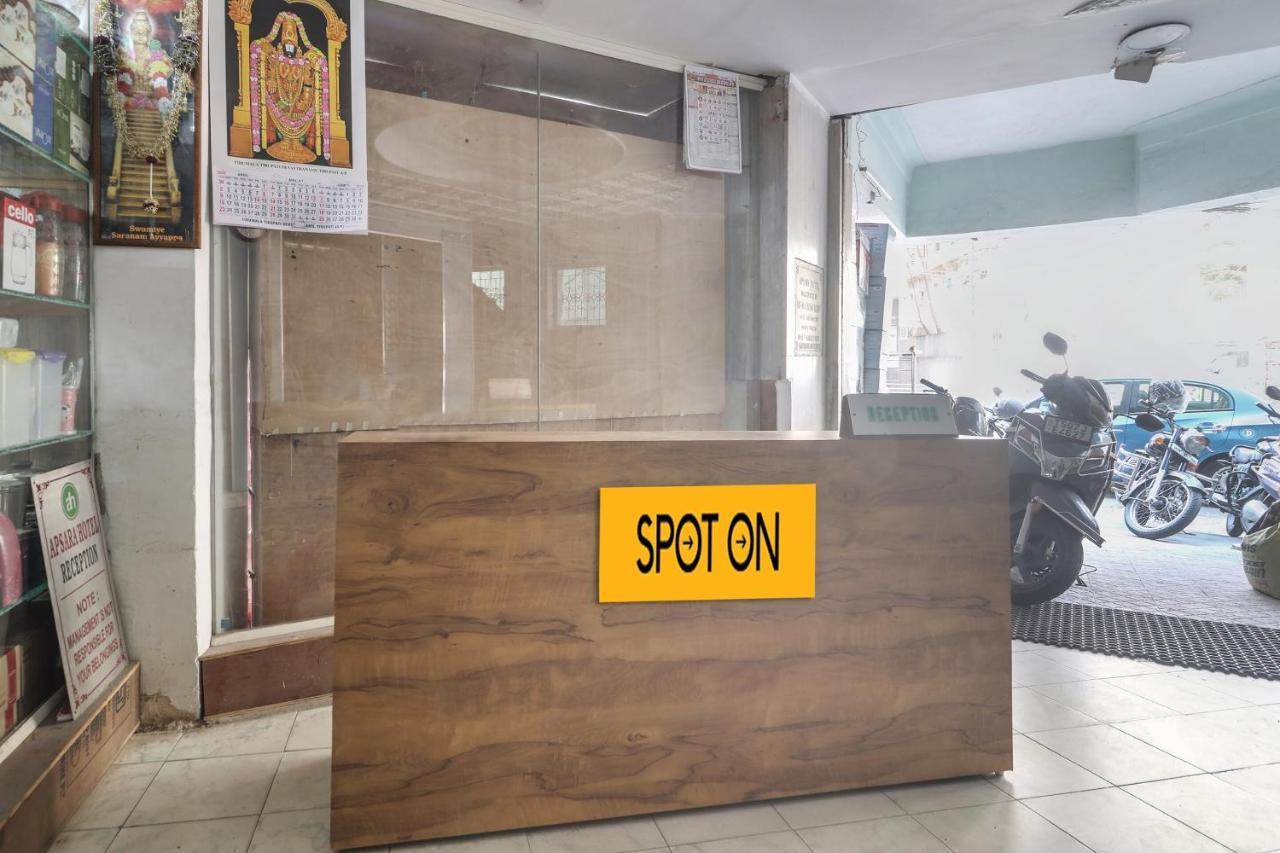 Spot On Apsara Hotel Hyderabad Exterior foto