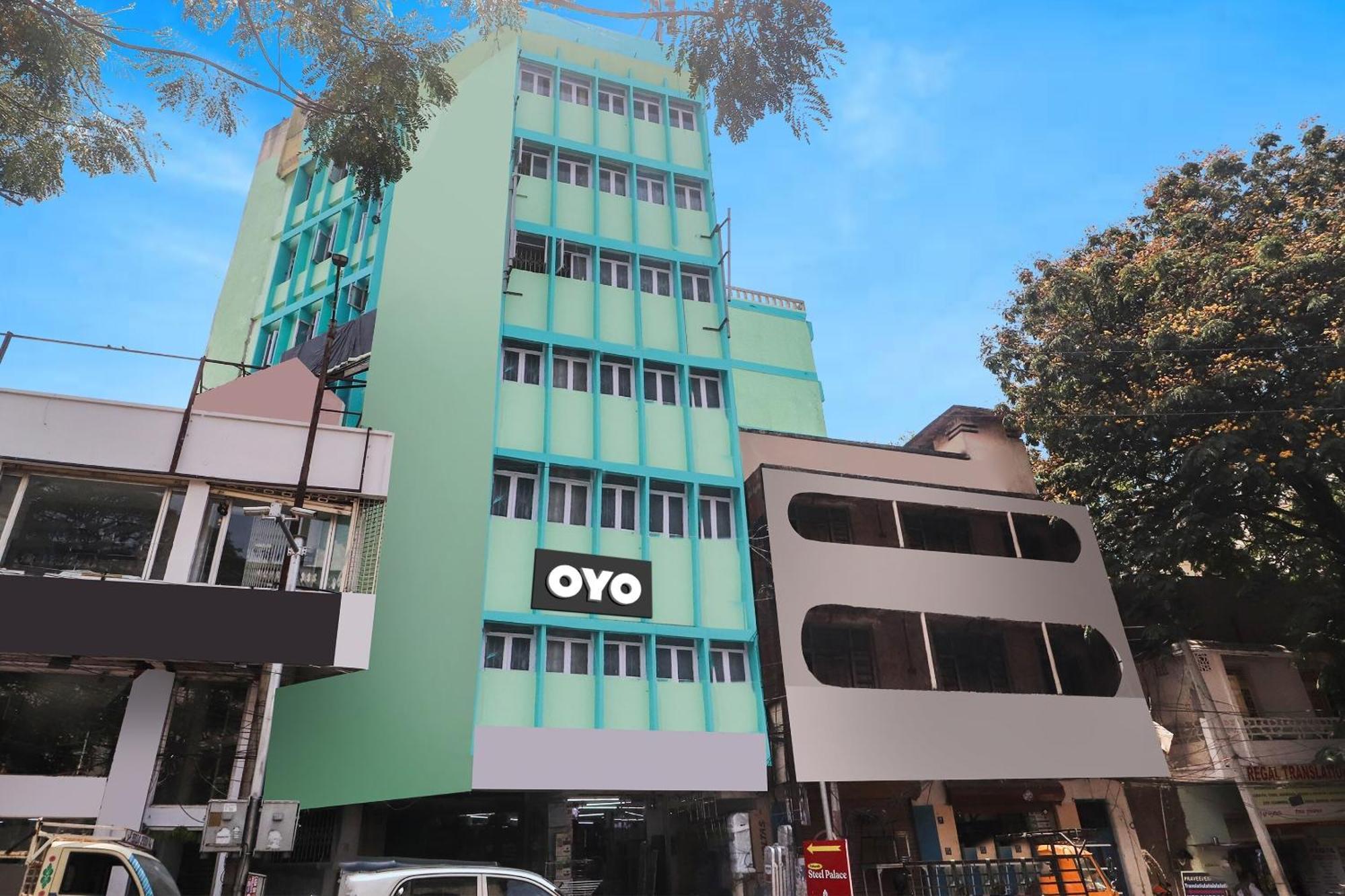 Spot On Apsara Hotel Hyderabad Exterior foto