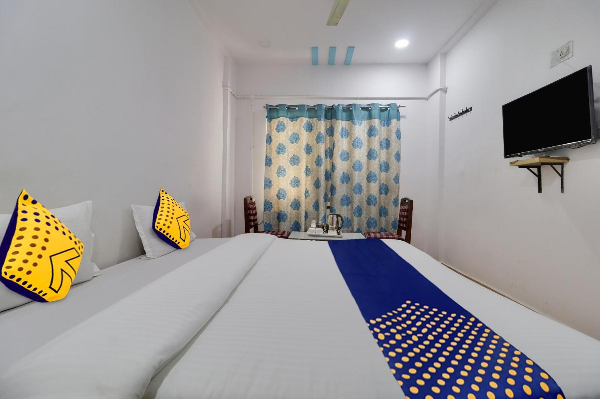 Spot On Apsara Hotel Hyderabad Exterior foto
